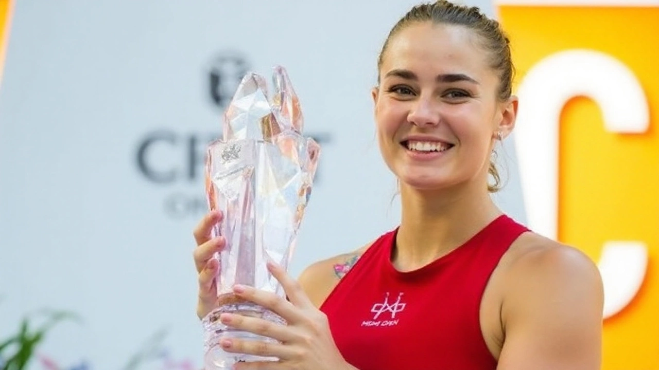 Aryna Sabalenka captures first Miami Open crown, sweeps Jessica Pegula in straight sets