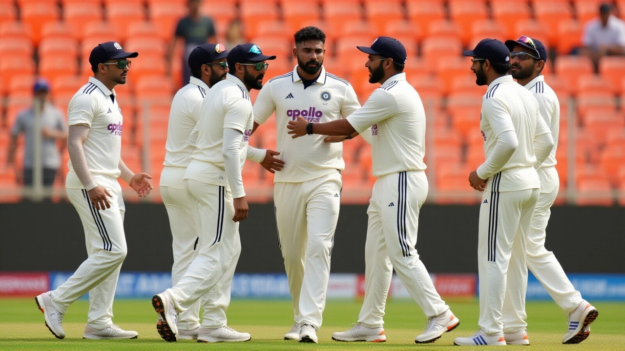 India's Dominating Win Over West Indies Boosts WTC Lead in Ahmedabad