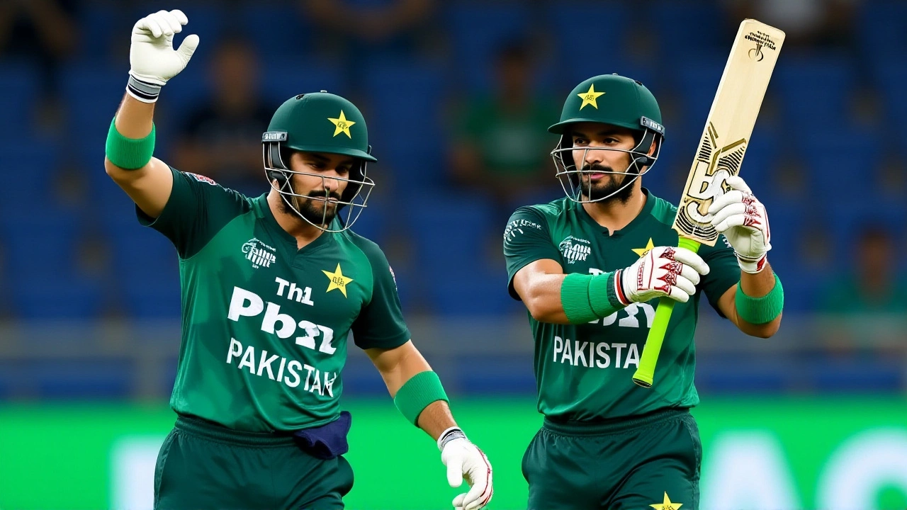 Sahibzada Farhan's AK-47 Celebration Sparks Outrage in Asia Cup 2025 India-Pakistan Clash